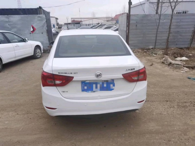 保定17年别克英朗9