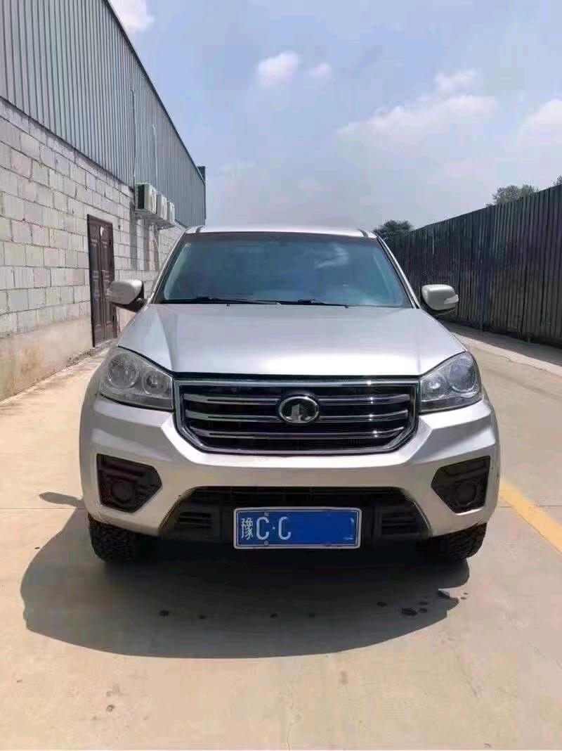 洛陽19年長城汽車風駿51