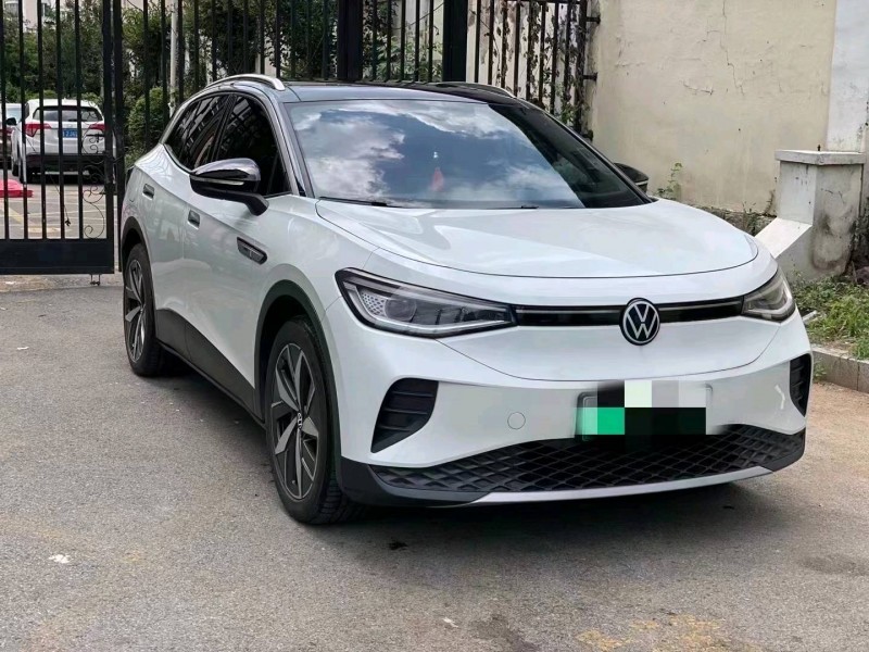 淄博22年大众ID43
