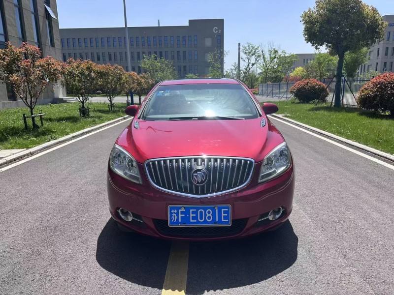 徐州15年别克英朗GT1