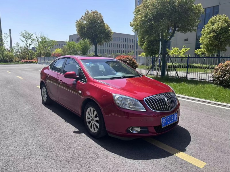 徐州15年别克英朗GT2