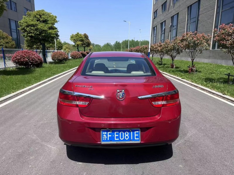 徐州15年别克英朗GT8