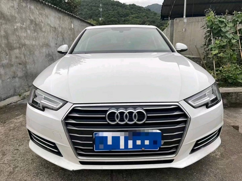 枣庄18年奥迪A4L1