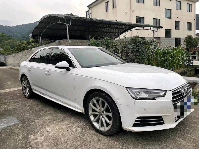 枣庄18年奥迪A4L3