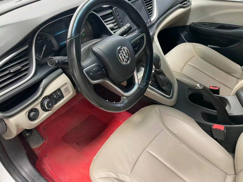 保定18年别克阅朗6