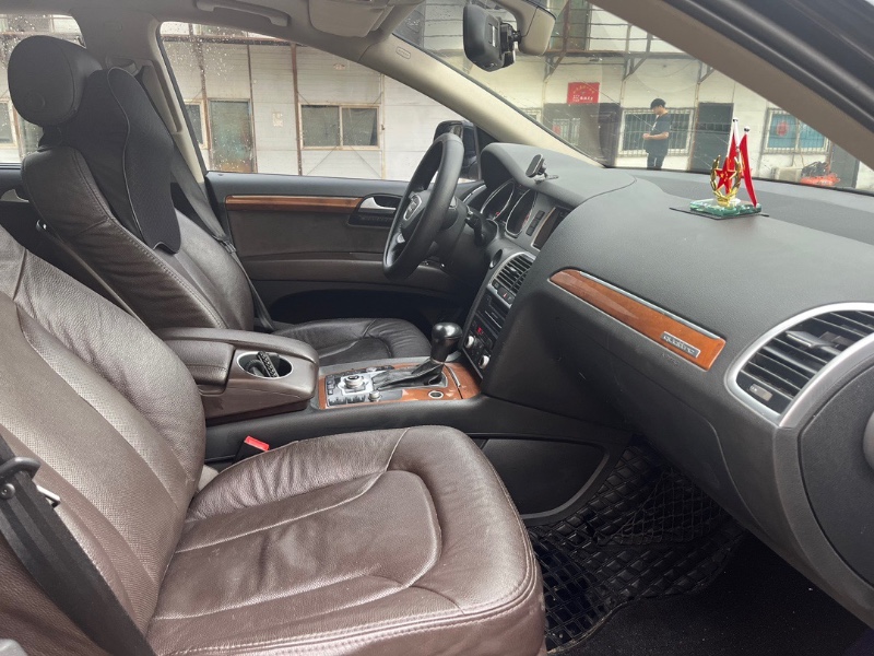 武汉15年奥迪Q73