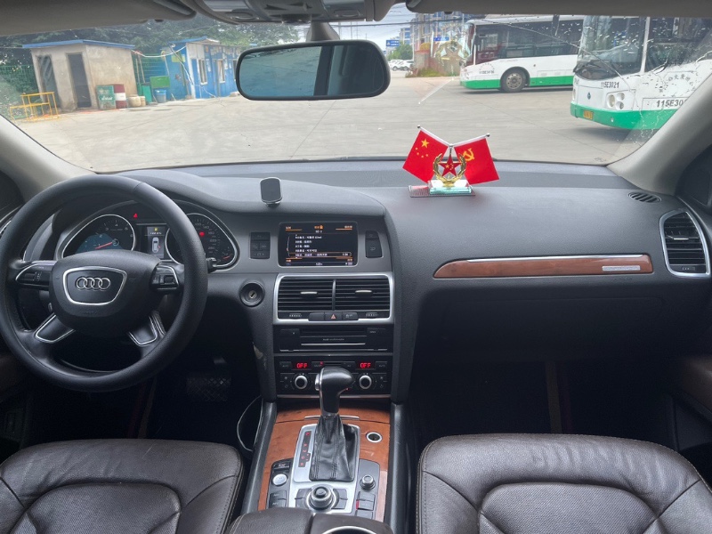 武汉15年奥迪Q74