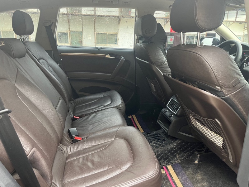 武汉15年奥迪Q75