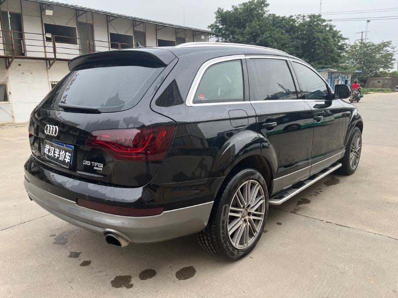 武汉15年奥迪Q76