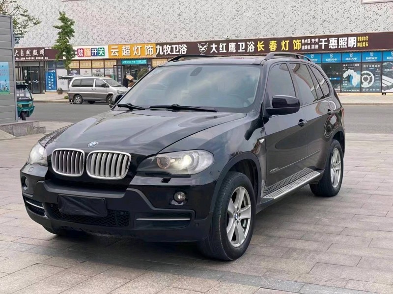 枣庄10年宝马X52