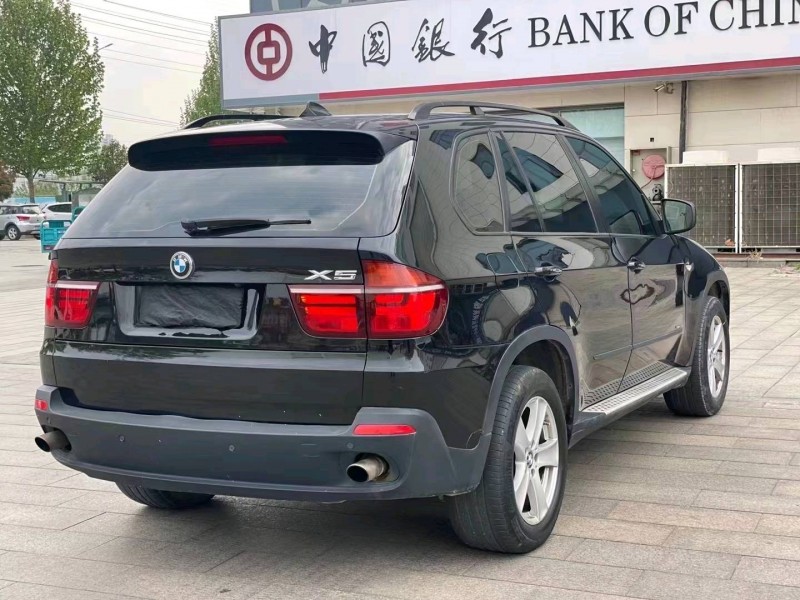 枣庄10年宝马X53