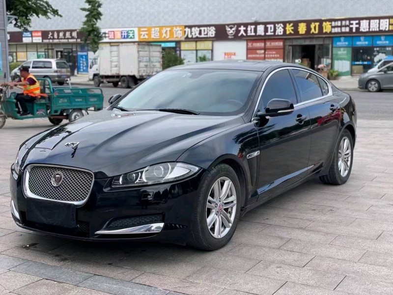 东营15年捷豹XF2