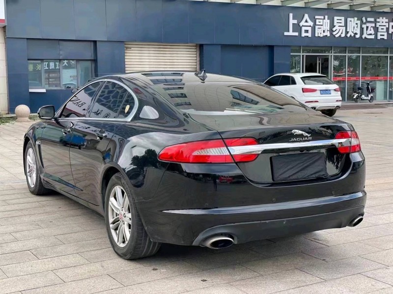 东营15年捷豹XF4
