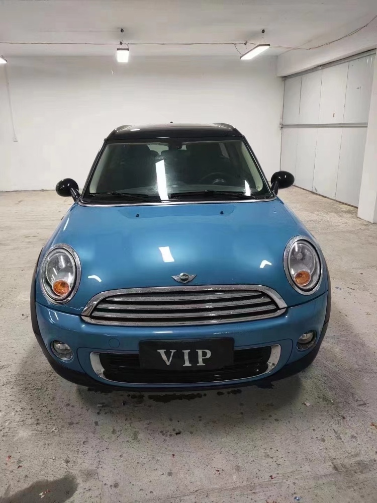 貴陽15年MINICOUPE1