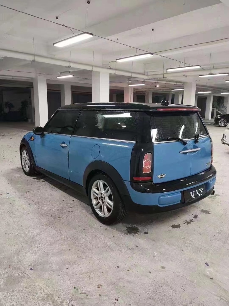貴陽15年MINICOUPE2