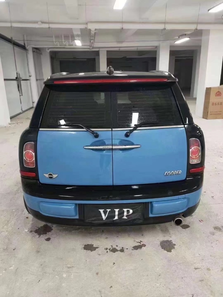 貴陽15年MINICOUPE3