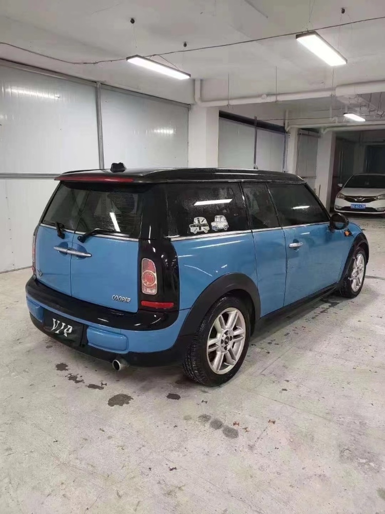貴陽15年MINICOUPE6