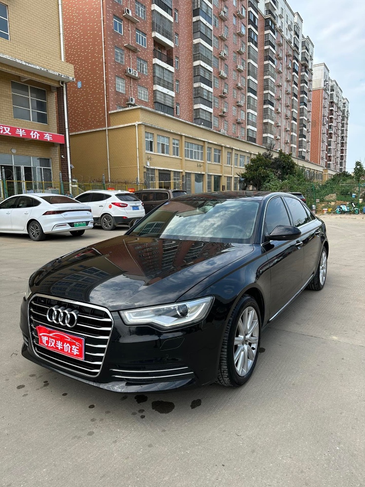 武汉15年奥迪A6L2