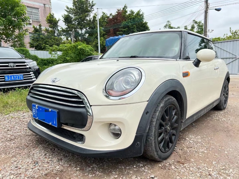 廣州14年MINICooper2