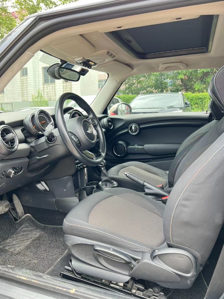 廣州14年MINICooper4