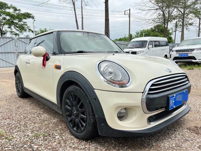 廣州14年MINICooper5