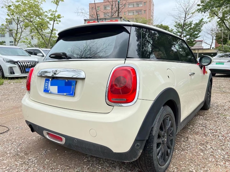 廣州14年MINICooper6