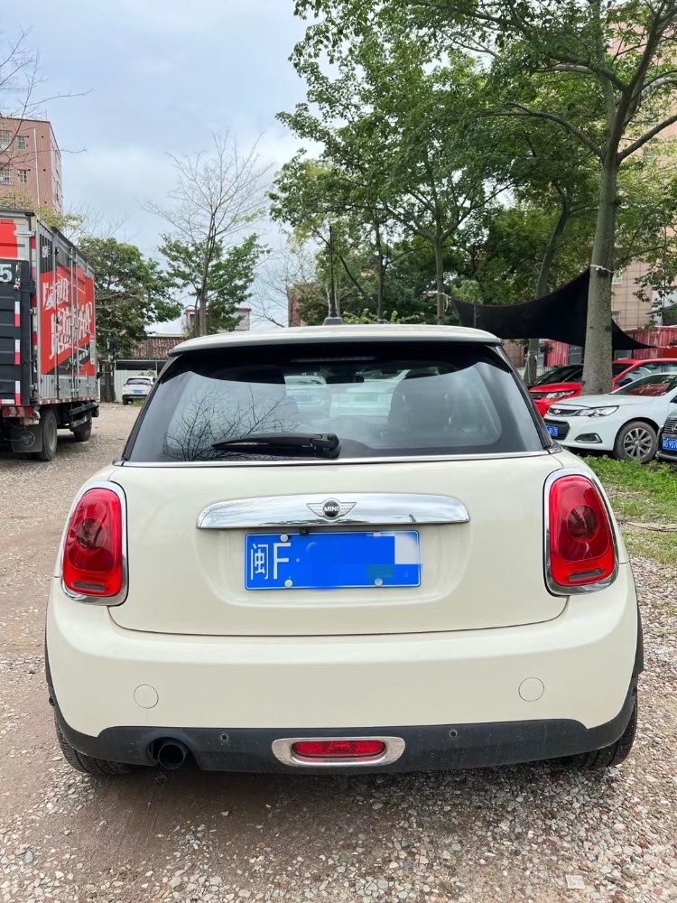 廣州14年MINICooper7