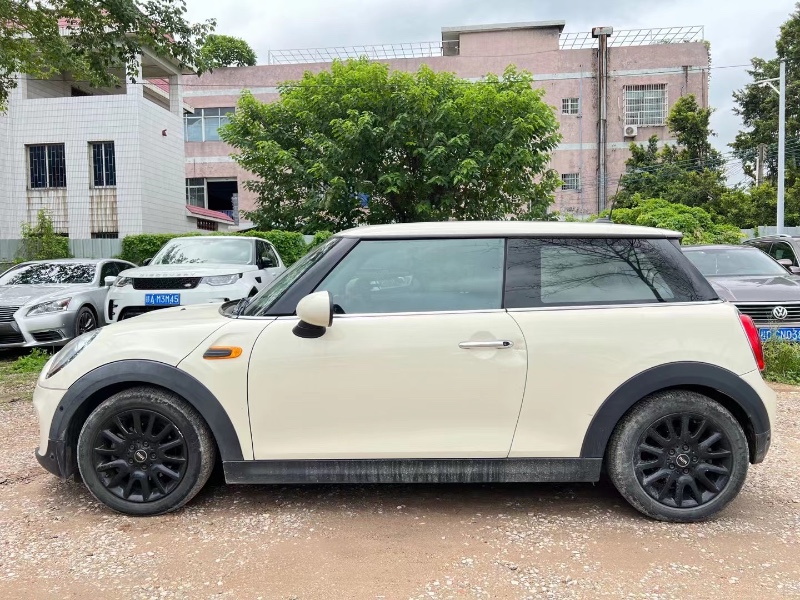廣州14年MINICooper8