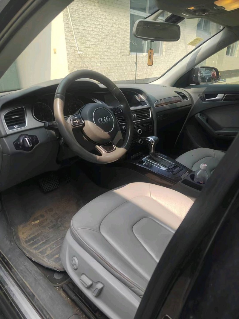 保定13年奥迪A4L5