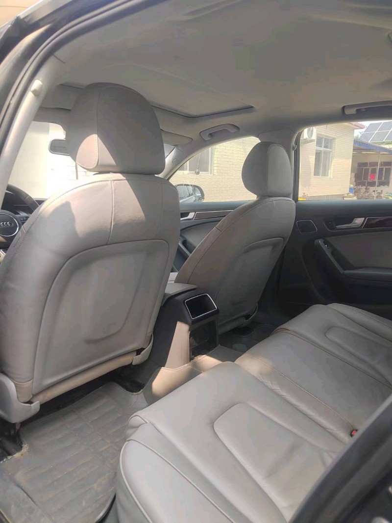 保定13年奥迪A4L6