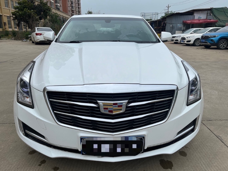 武汉18年凯迪拉克ATS1
