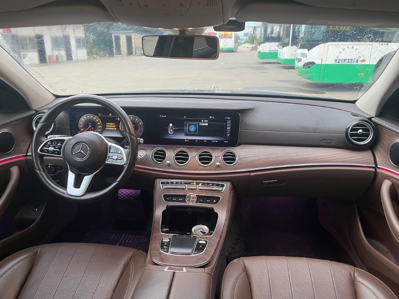 武汉18年奔驰E5