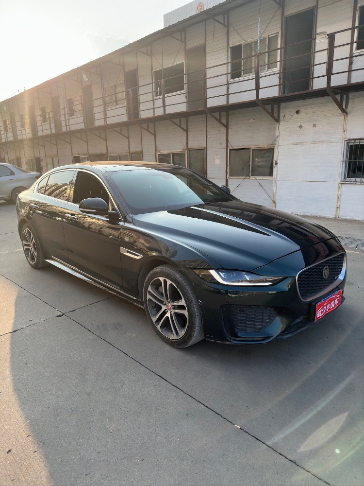 武汉21年捷豹XEL3