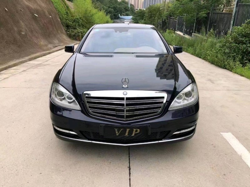 东营08年奔驰S1