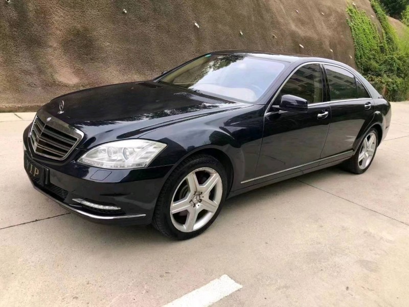 东营08年奔驰S3