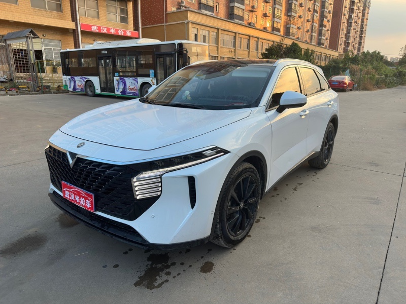 武汉22年东风S60EV2
