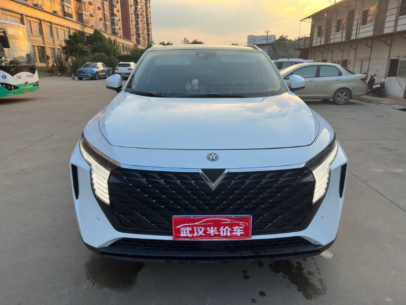 武汉22年东风S60EV1