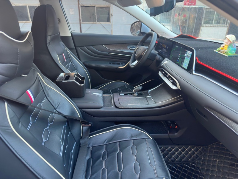 武汉22年东风S60EV4