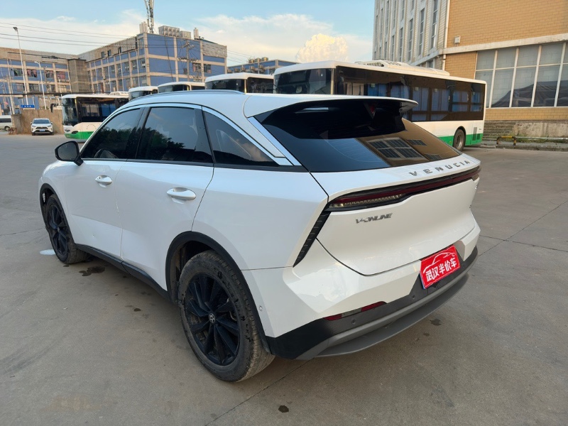 武汉22年东风S60EV9