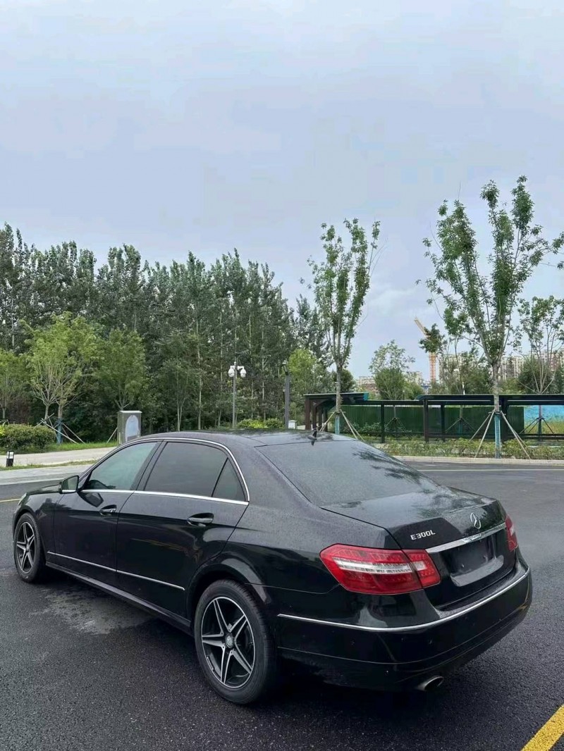枣庄13年奔驰E5