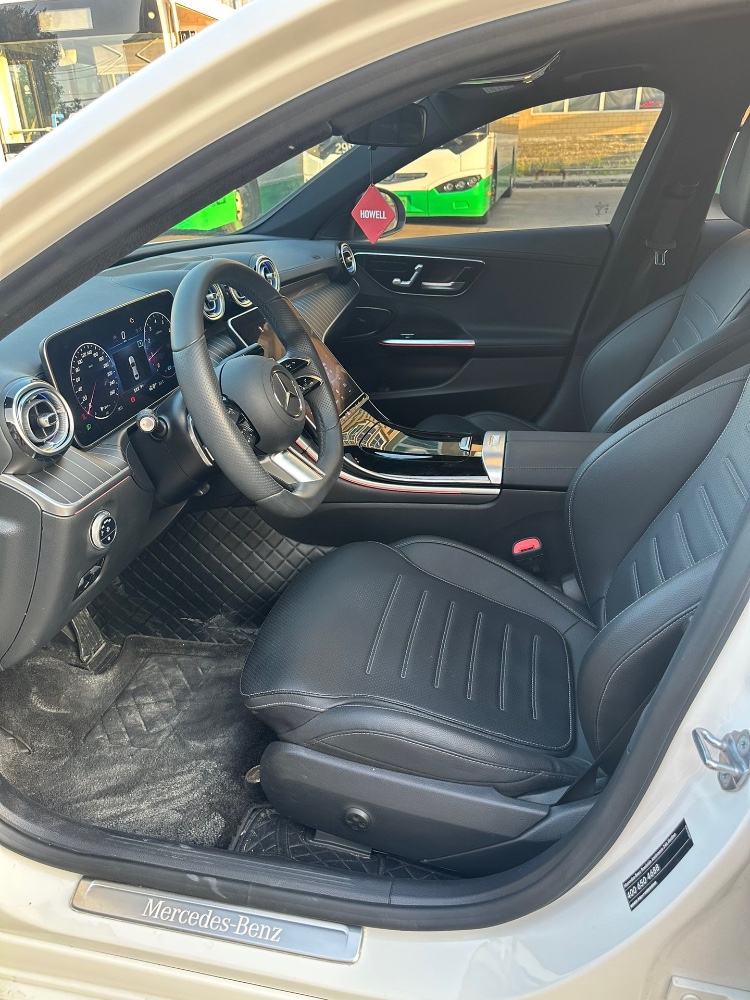 武汉22年奔驰GLC4