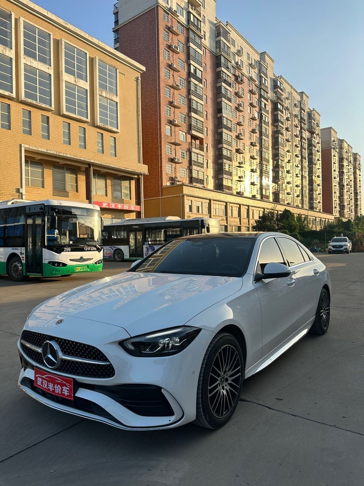 武汉22年奔驰GLC5