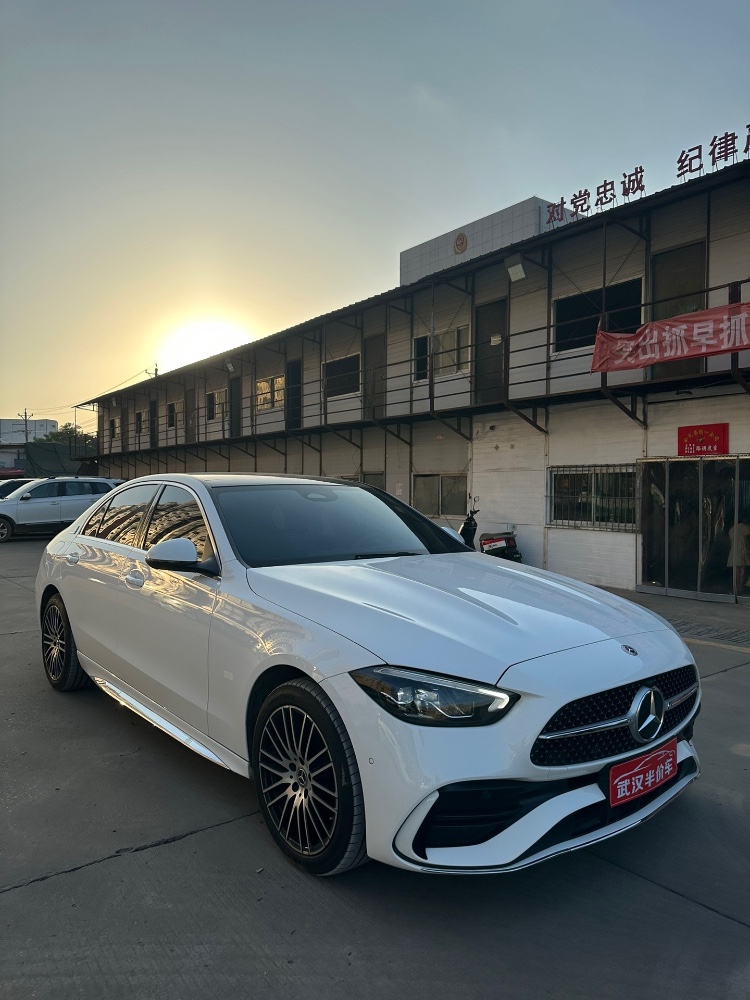 武汉22年奔驰GLC6