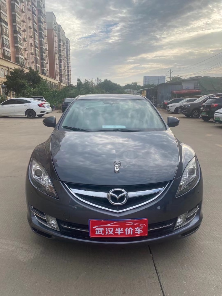 武汉18年马自达61