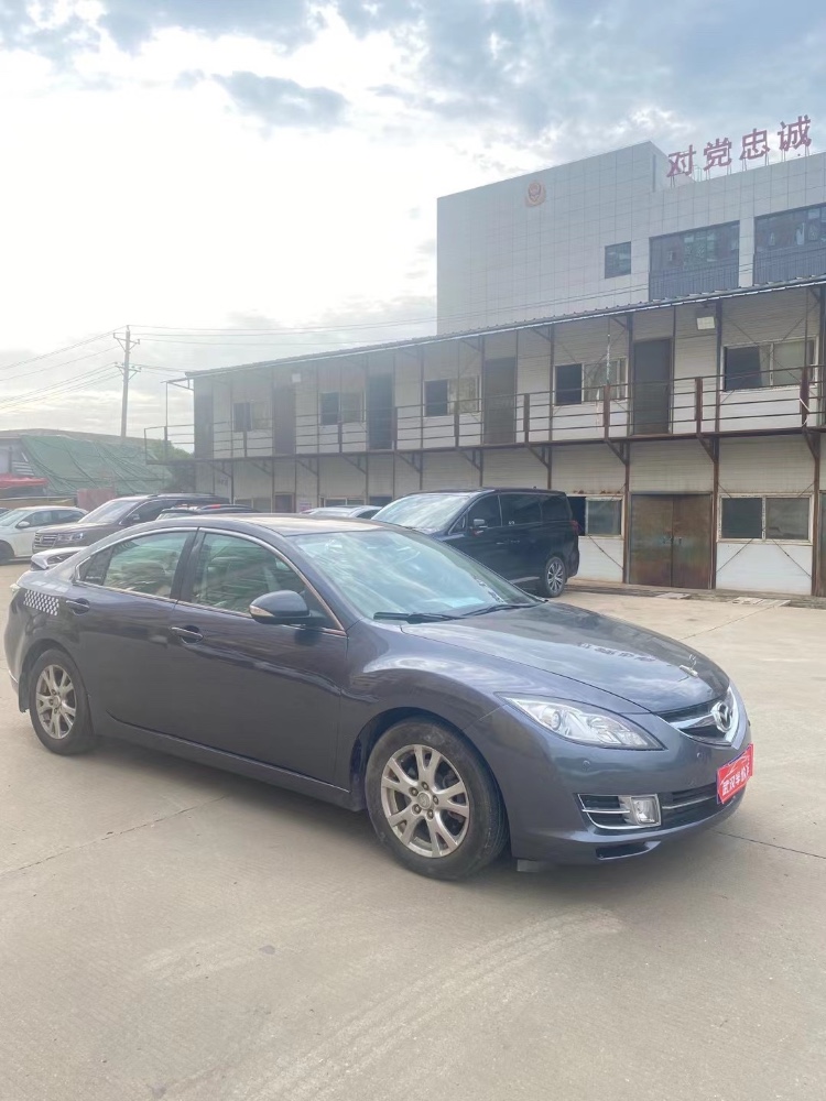 武汉18年马自达63