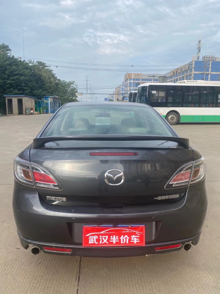 武汉18年马自达68