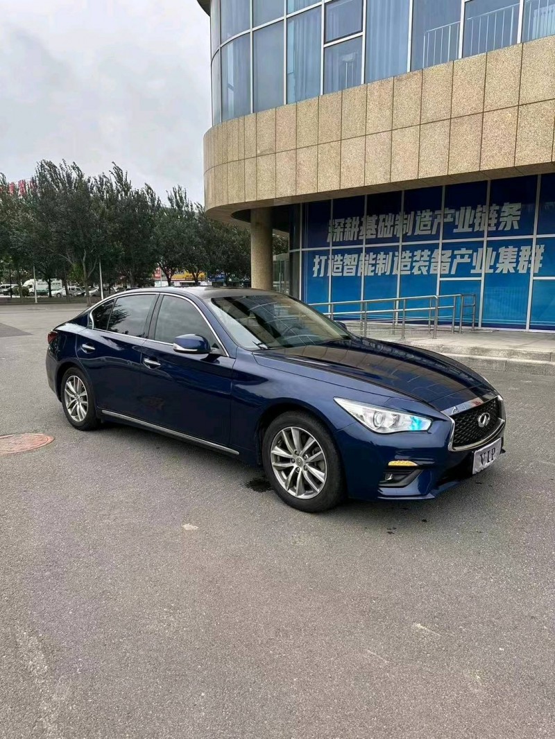 石家庄18年英菲尼迪Q502
