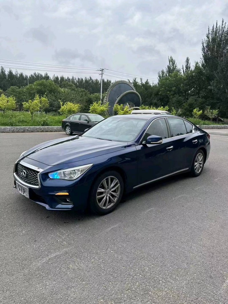 石家庄18年英菲尼迪Q503