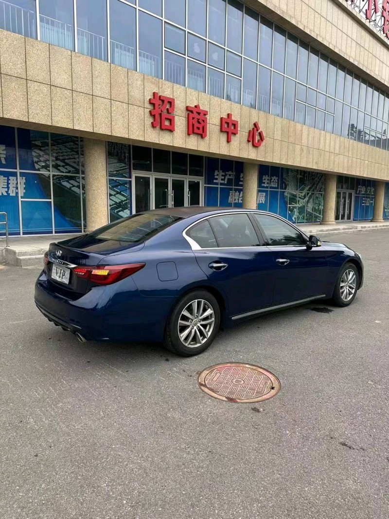 石家庄18年英菲尼迪Q507