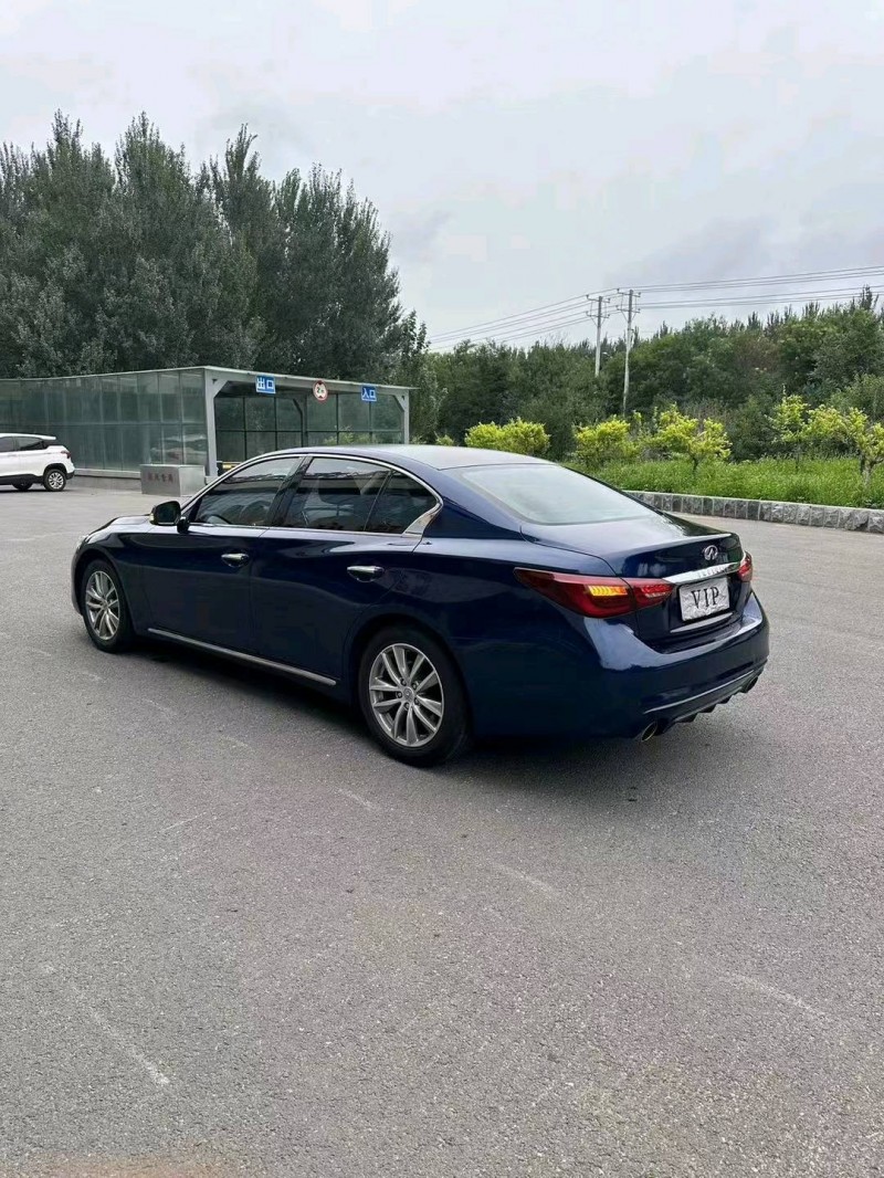 石家庄18年英菲尼迪Q508